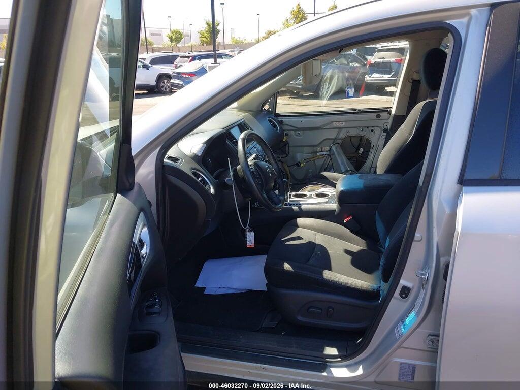 5N1AR2MN9FC632770 2015 NISSAN PATHFINDER photo no. 5