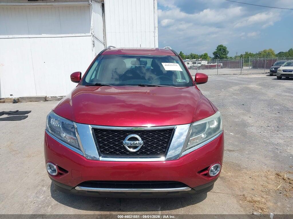 5N1AR2MM4FC688560 2015 NISSAN PATHFINDER photo no. 12