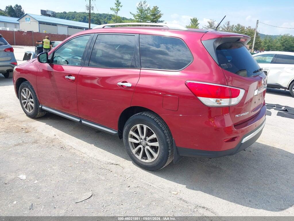 5N1AR2MM4FC688560 2015 NISSAN PATHFINDER photo no. 3