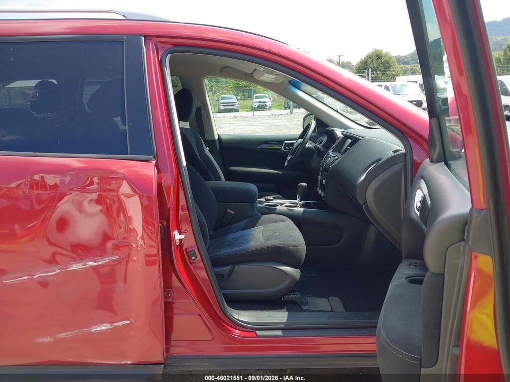 5N1AR2MM4FC688560 2015 NISSAN PATHFINDER photo no. 5