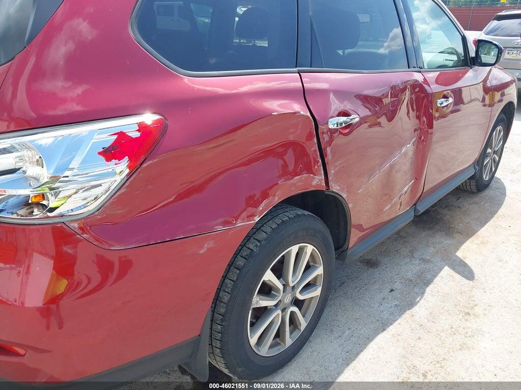 5N1AR2MM4FC688560 2015 NISSAN PATHFINDER photo no. 6