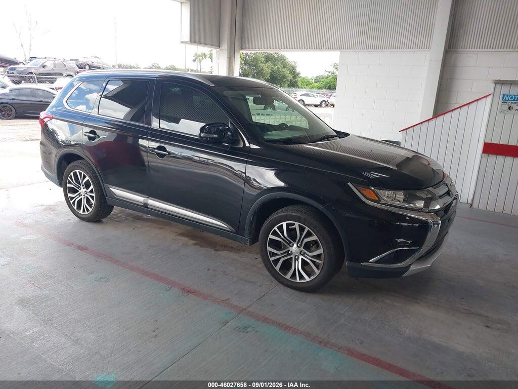 2018 MITSUBISHI OUTLANDER JA4AD3A36JZ054168