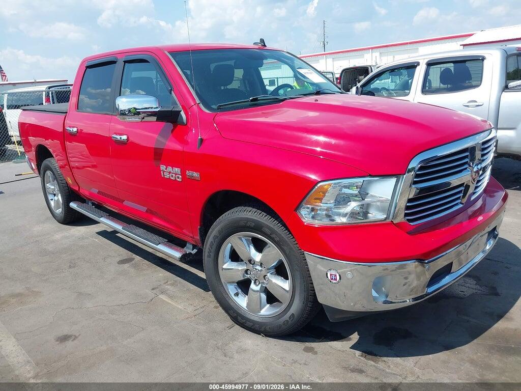 3C6RR7LT5GG142806 2016 RAM 1500 photo no. 1