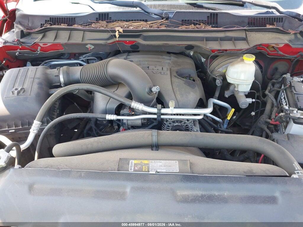 3C6RR7LT5GG142806 2016 RAM 1500 photo no. 10
