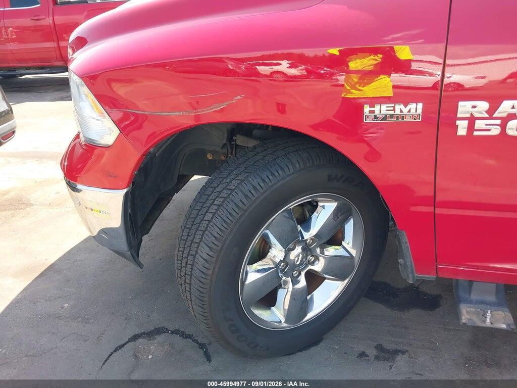3C6RR7LT5GG142806 2016 RAM 1500 photo no. 12