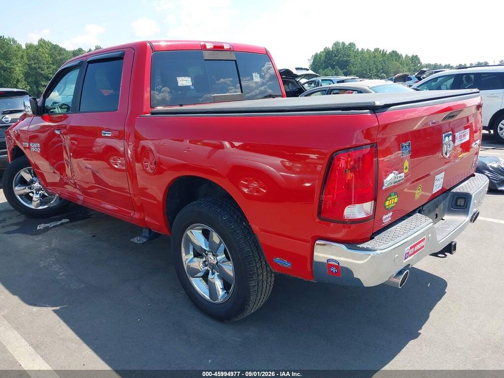 3C6RR7LT5GG142806 2016 RAM 1500 photo no. 3