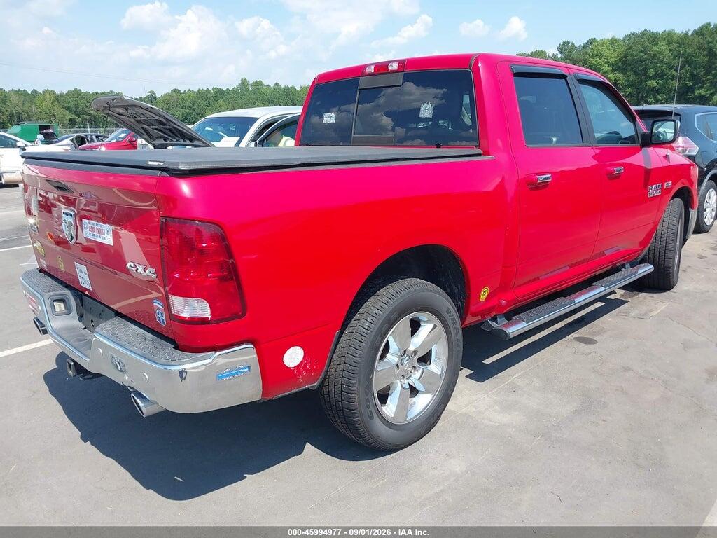 3C6RR7LT5GG142806 2016 RAM 1500 photo no. 4