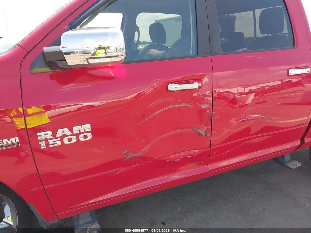 3C6RR7LT5GG142806 2016 RAM 1500 photo no. 6