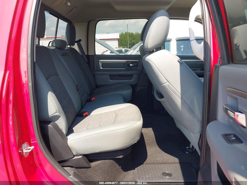 3C6RR7LT5GG142806 2016 RAM 1500 photo no. 8