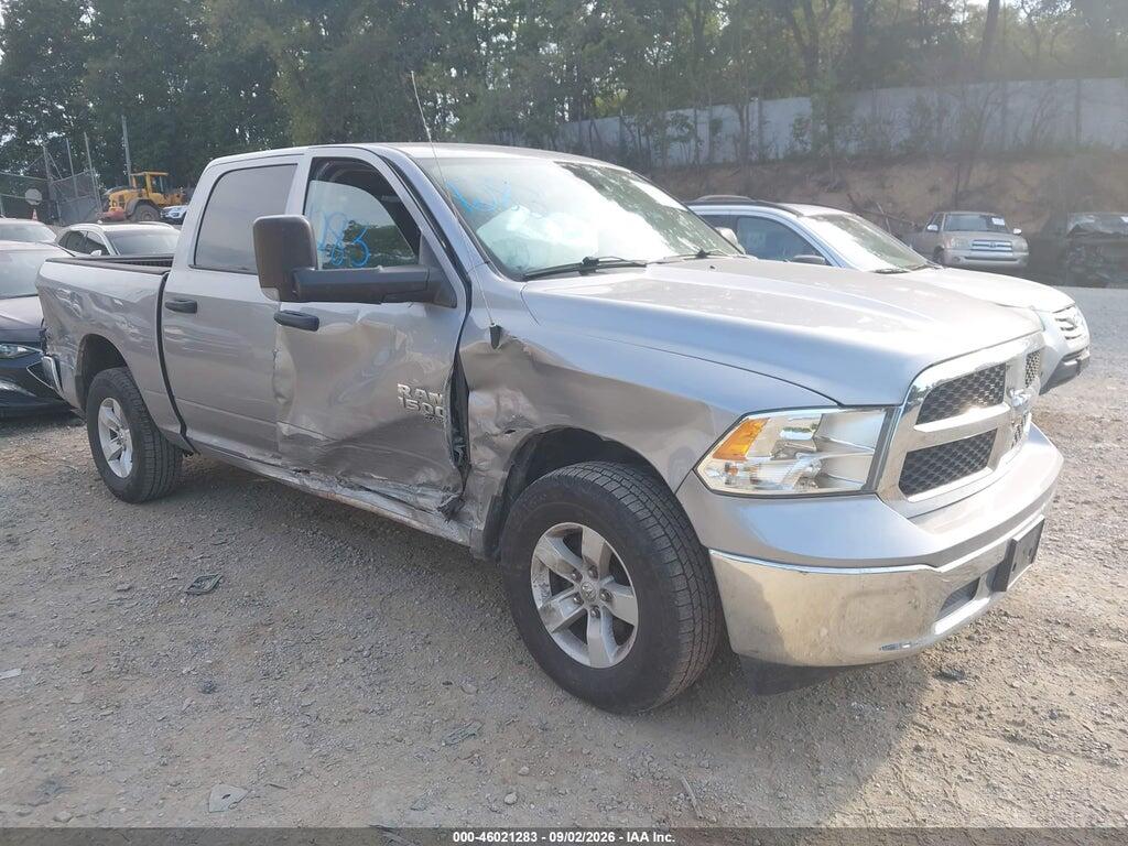 2023 RAM 1500 CLASSIC 1C6RR7LGXPS517827