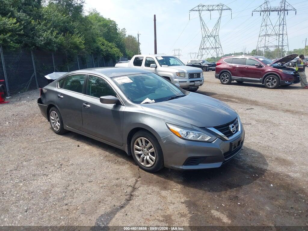 2018 NISSAN ALTIMA 1N4AL3AP3JC286375