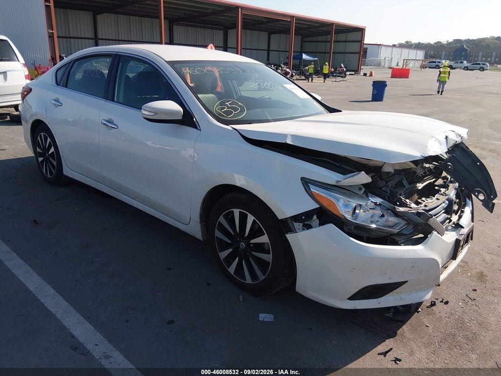 2018 NISSAN ALTIMA 1N4AL3APXJC120855
