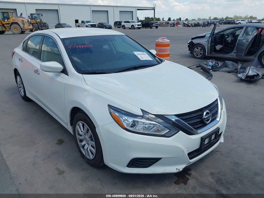 2018 NISSAN ALTIMA 1N4AL3AP7JC477054