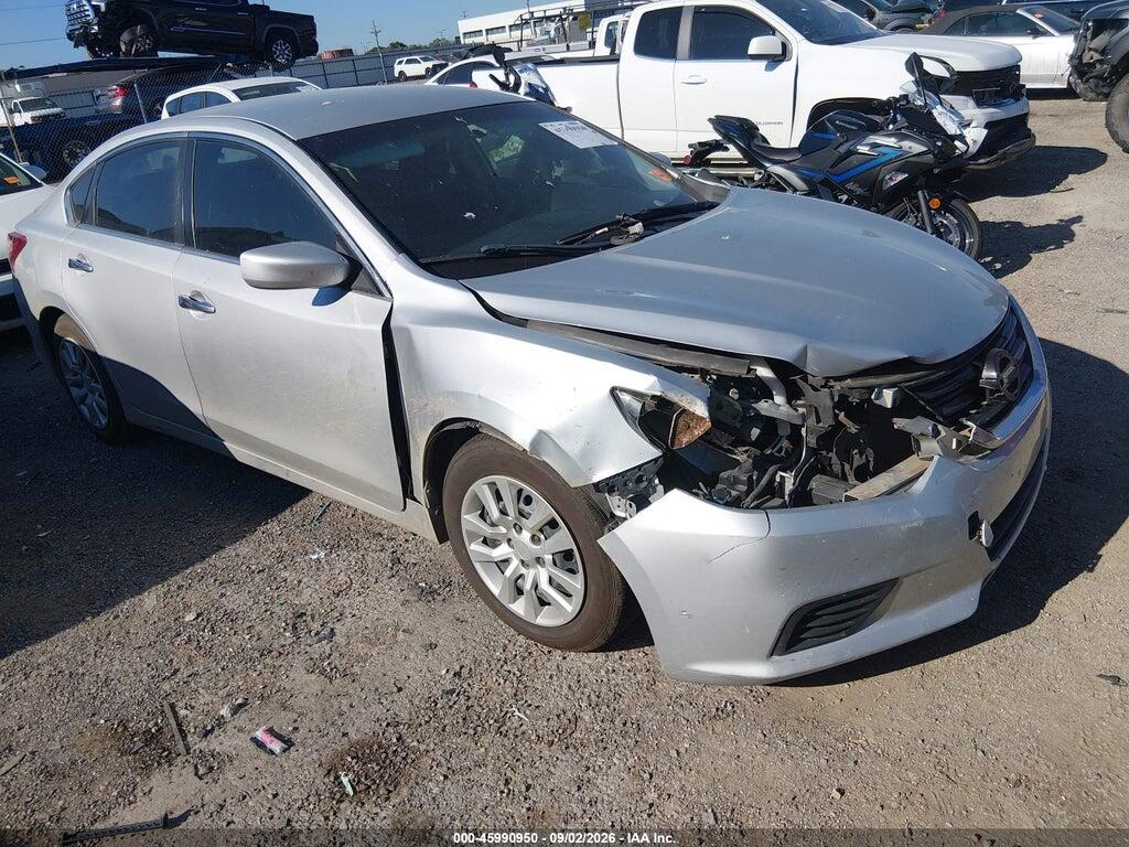 2018 NISSAN ALTIMA 1N4AL3AP7JC179118