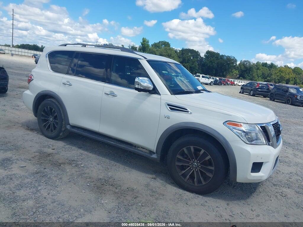 2018 NISSAN ARMADA JN8AY2NFXJ9331711