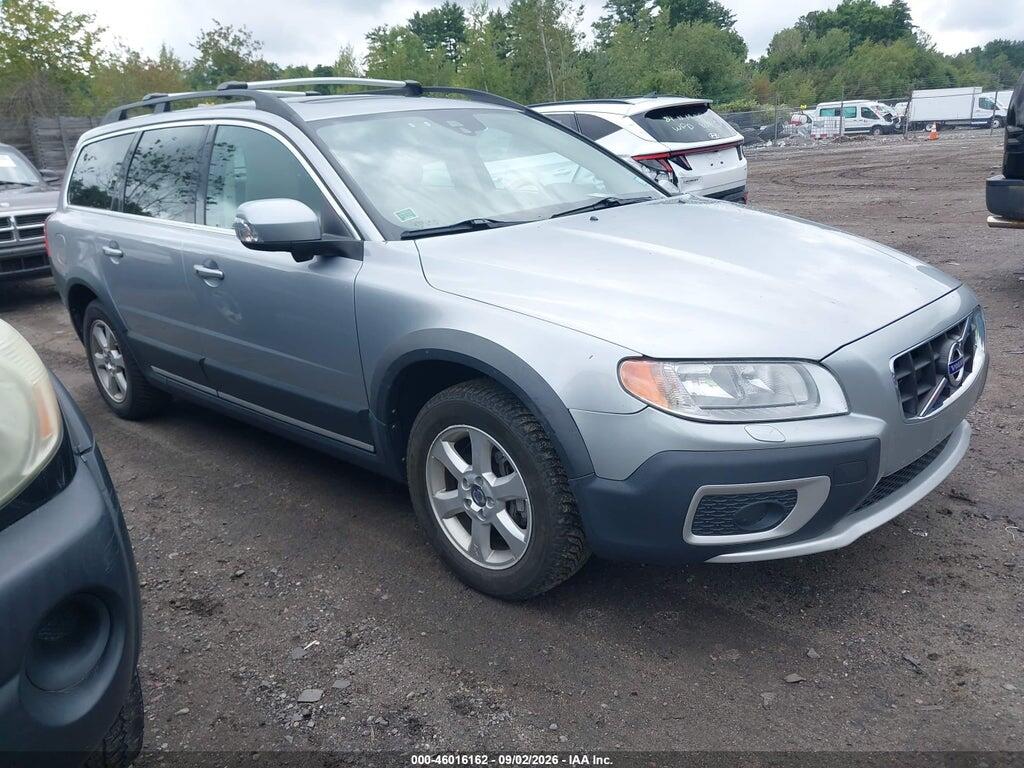 2013 VOLVO XC70 YV4952BZ1D1162216
