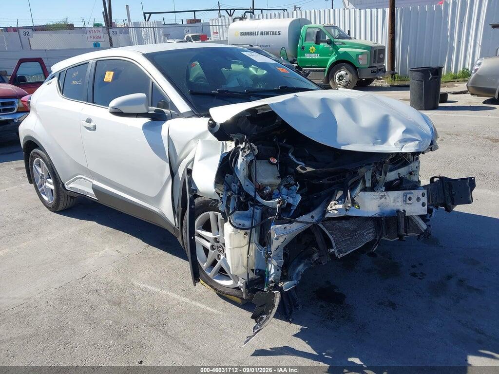 JTNKHMBX7M1126824 2021 TOYOTA C-HR photo no. 1