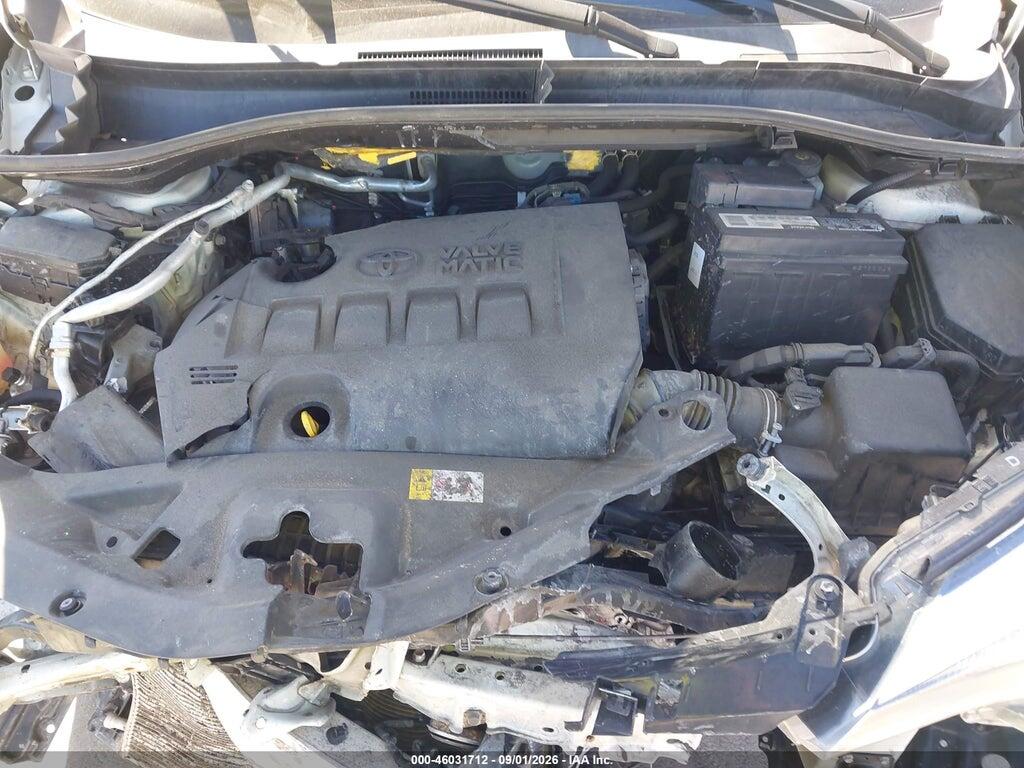 JTNKHMBX7M1126824 2021 TOYOTA C-HR photo no. 10