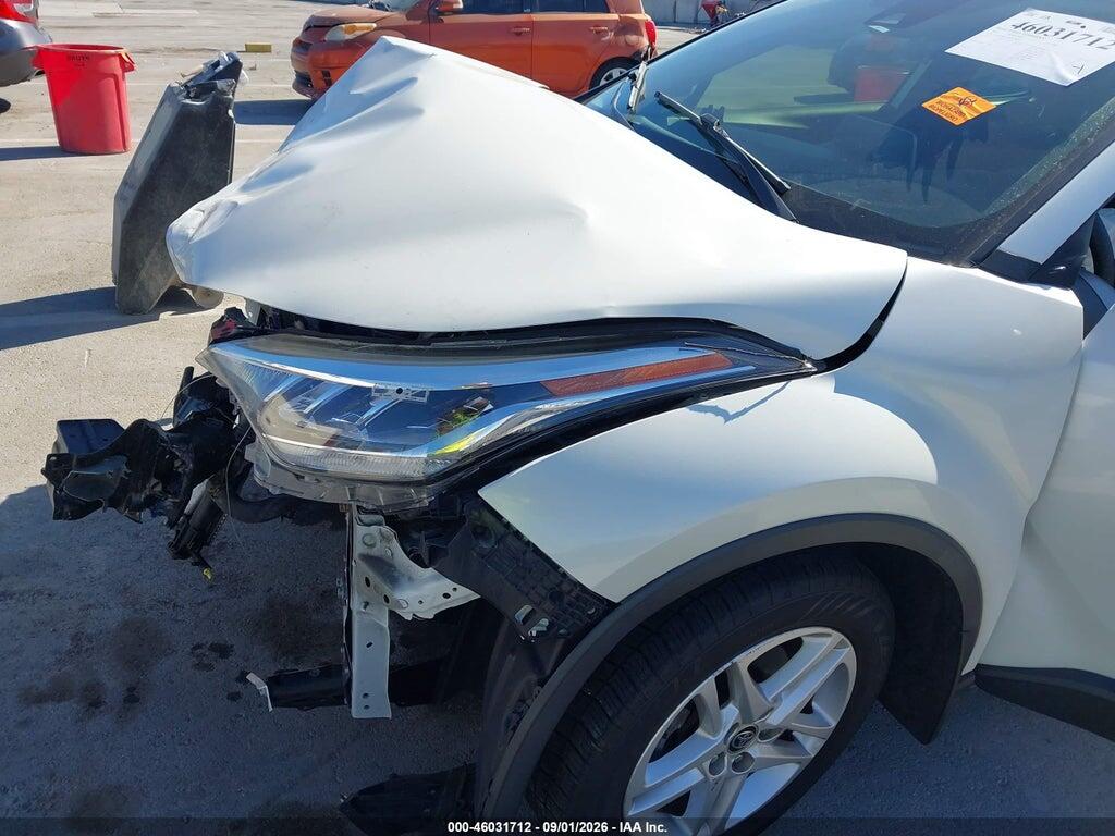 JTNKHMBX7M1126824 2021 TOYOTA C-HR photo no. 12