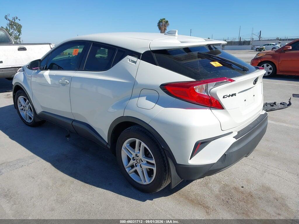 JTNKHMBX7M1126824 2021 TOYOTA C-HR photo no. 3