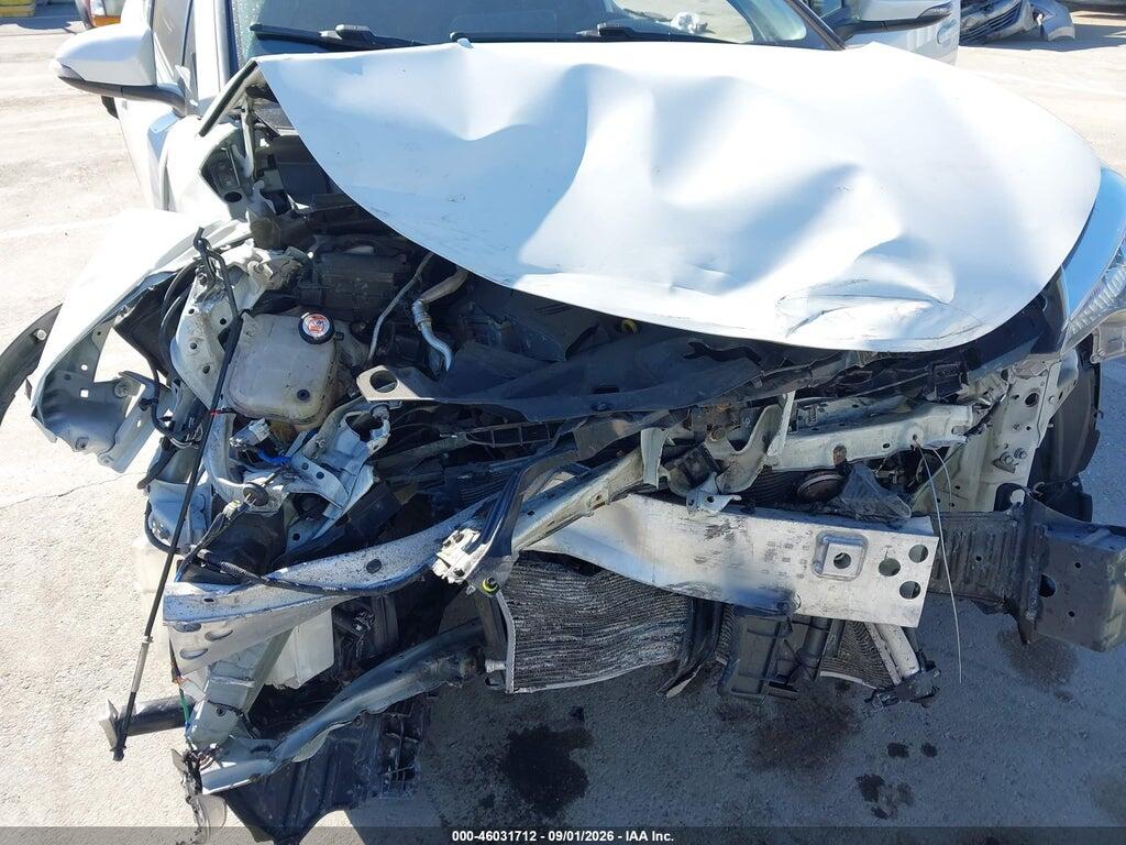 JTNKHMBX7M1126824 2021 TOYOTA C-HR photo no. 6