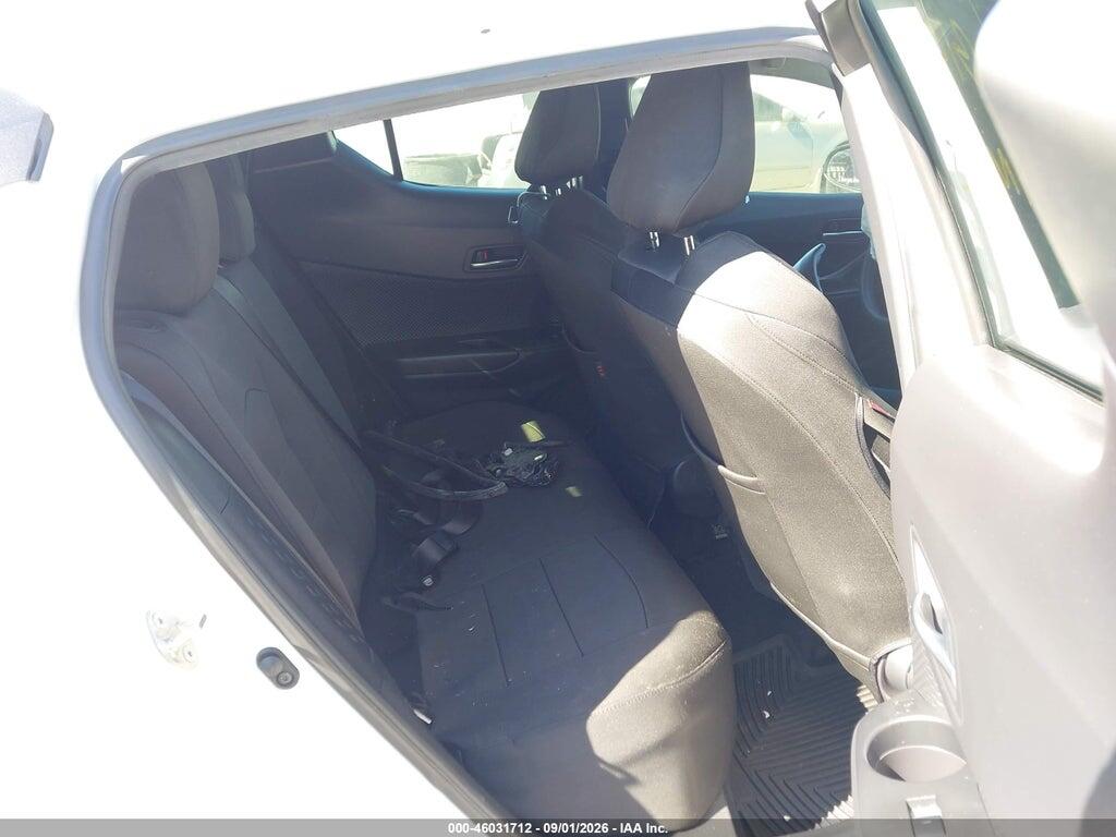 JTNKHMBX7M1126824 2021 TOYOTA C-HR photo no. 8