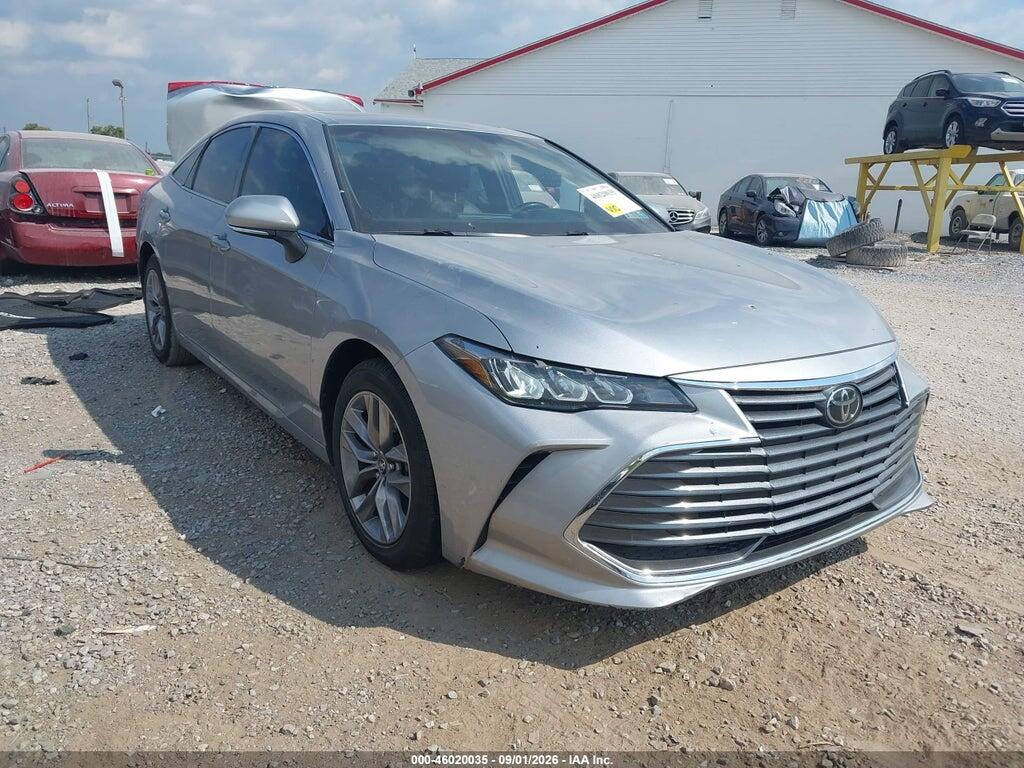 2020 TOYOTA AVALON 4T1AZ1FB8LU043454