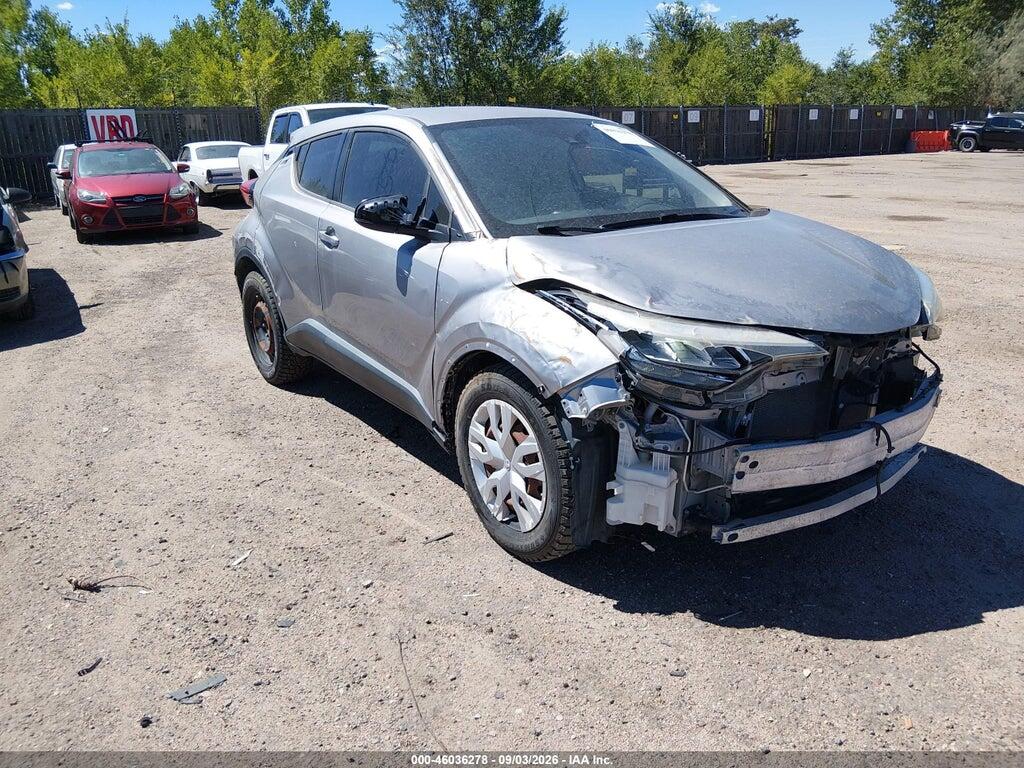 2020 TOYOTA C-HR NMTKHMBX9LR116607