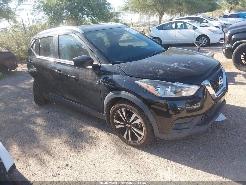 2018 NISSAN KICKS 3N1CP5CU0JL516922