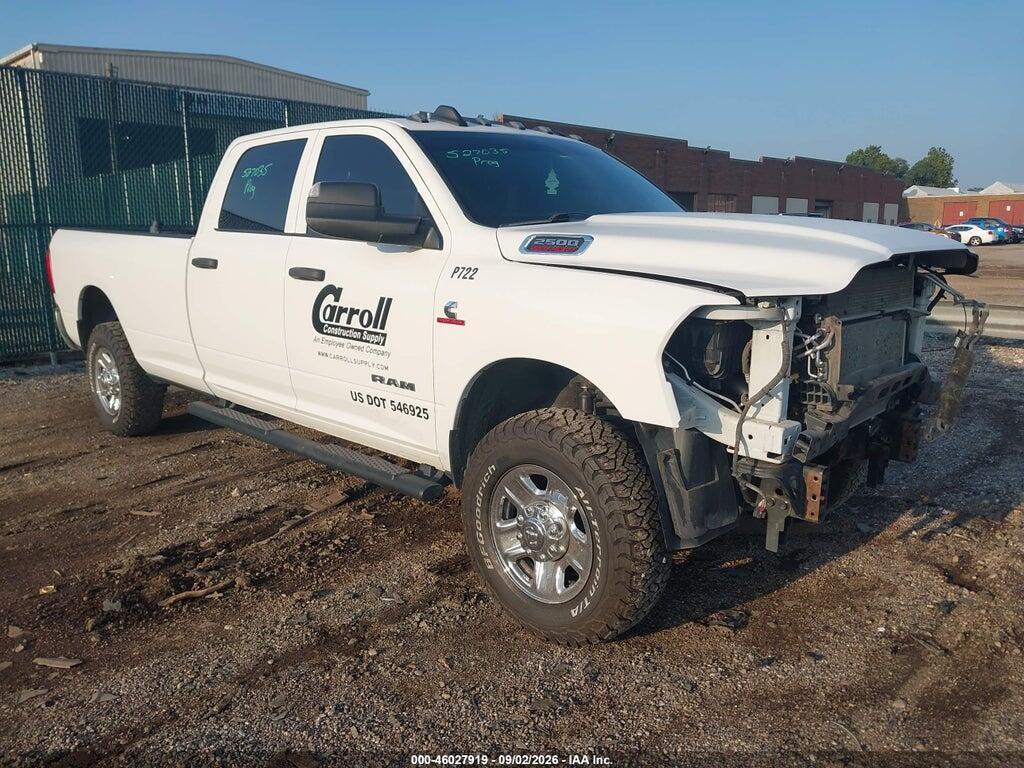 2022 RAM 2500 3C6UR5HL3NG129816