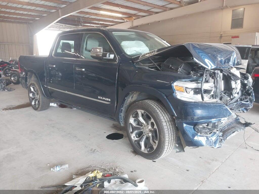 2022 RAM 1500 1C6RREHT2NN178244