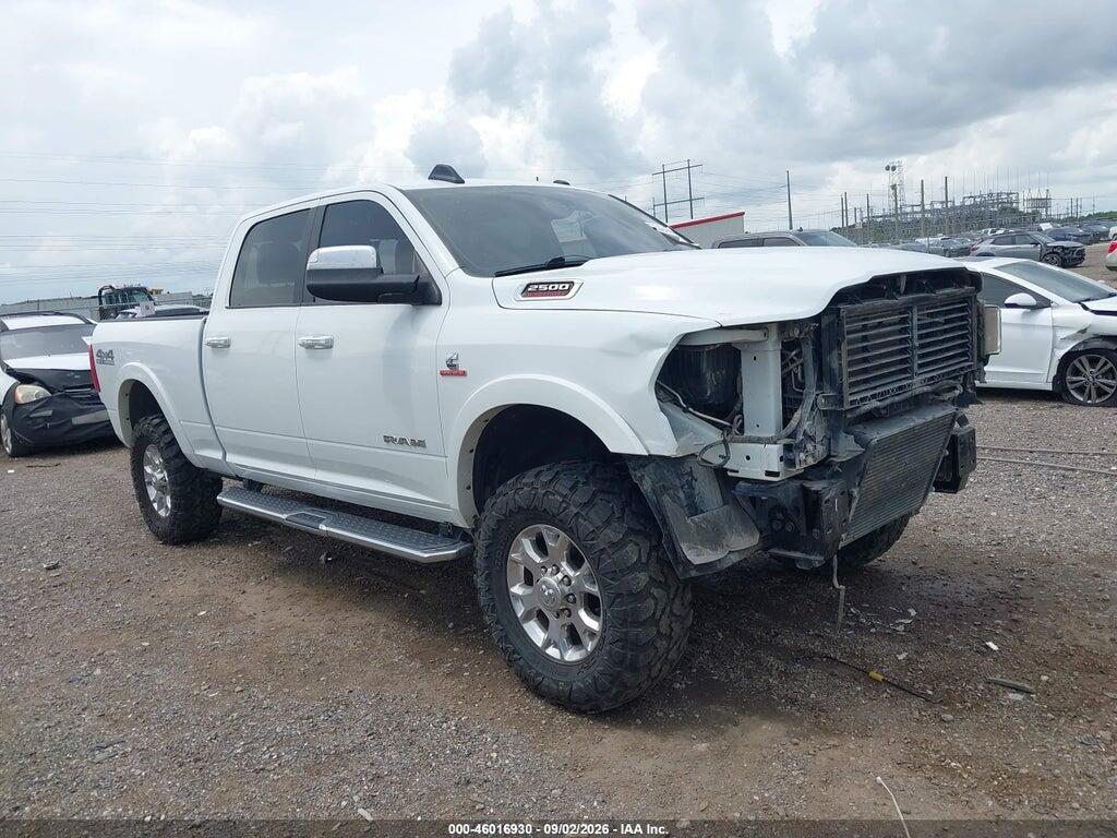 2022 RAM 2500 3C6UR5FL7NG438384