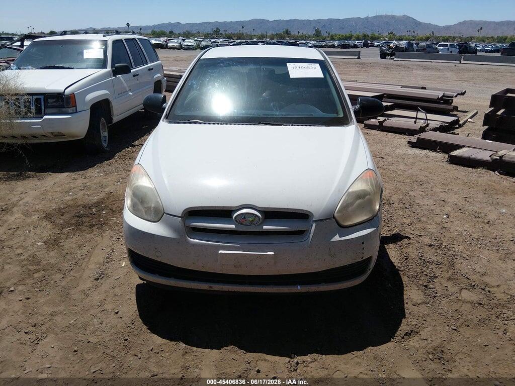 KMHCM36CX8U100689 2008 HYUNDAI ACCENT photo no. 6