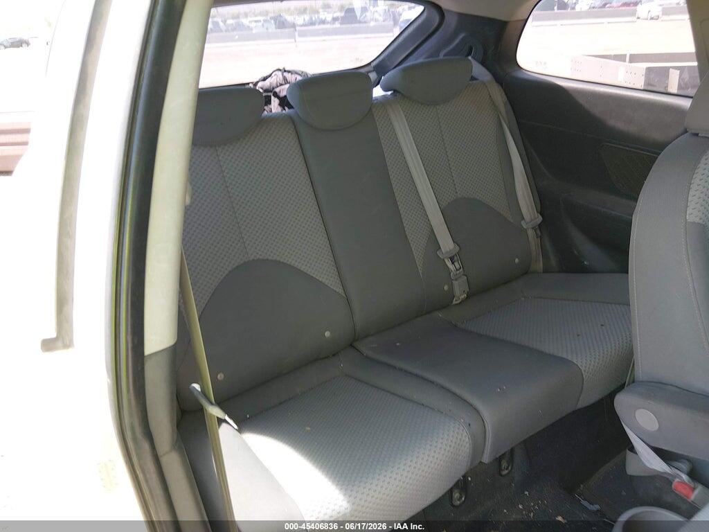KMHCM36CX8U100689 2008 HYUNDAI ACCENT photo no. 8