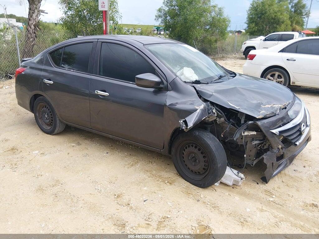 2015 NISSAN VERSA 3N1CN7AP1FL840211