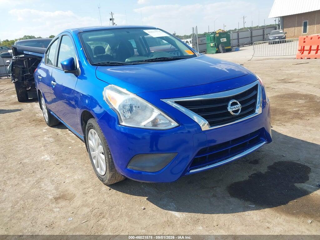 2015 NISSAN VERSA 3N1CN7APXFL928092