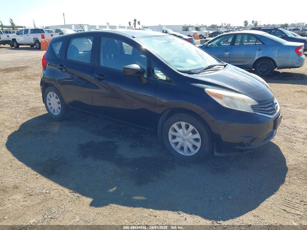 2015 NISSAN VERSA NOTE 3N1CE2CP8FL357332