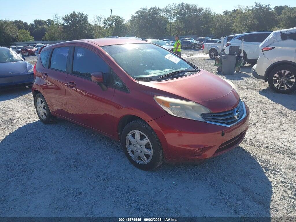2015 NISSAN VERSA NOTE 3N1CE2CP8FL393294