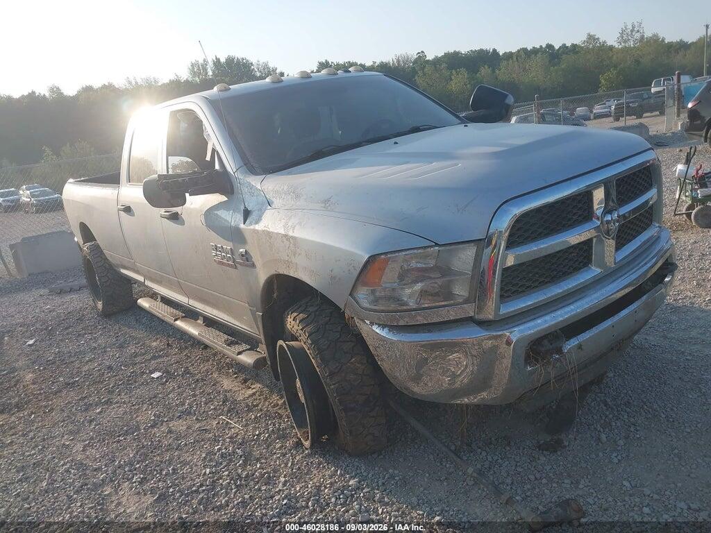2016 RAM 2500 3C6UR5HLXGG224103