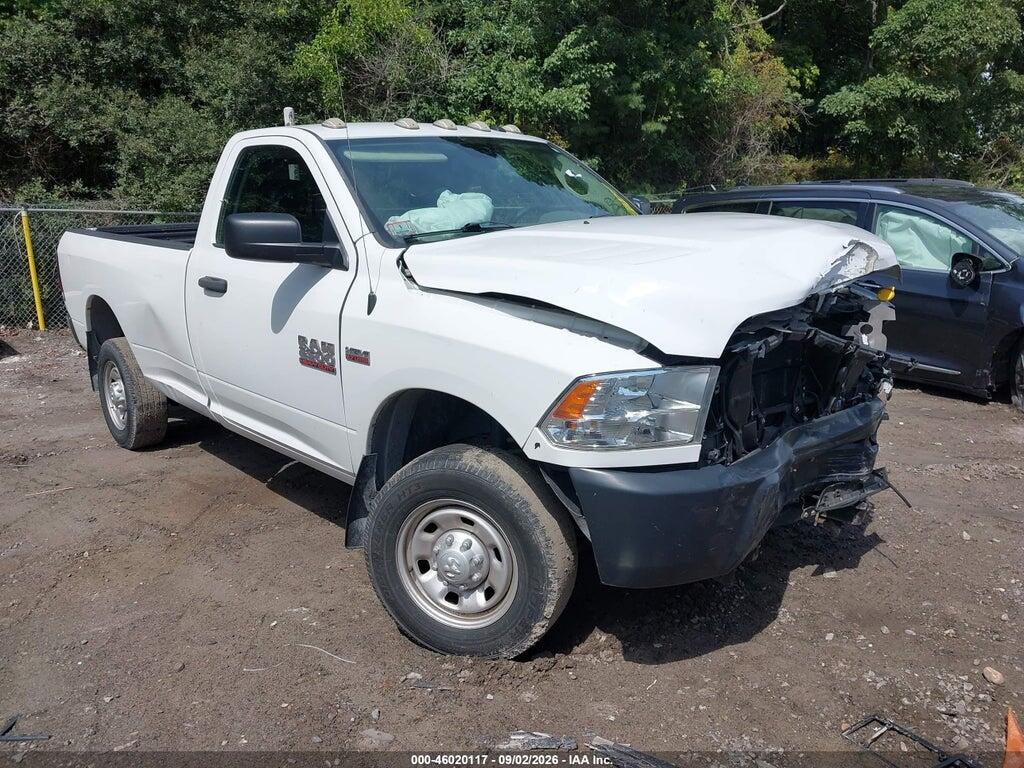 2016 RAM 2500 3C6LR5AT4GG126299