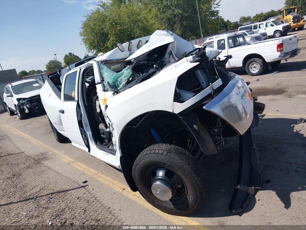 2016 RAM 3500 3C63RRGL1GG306564