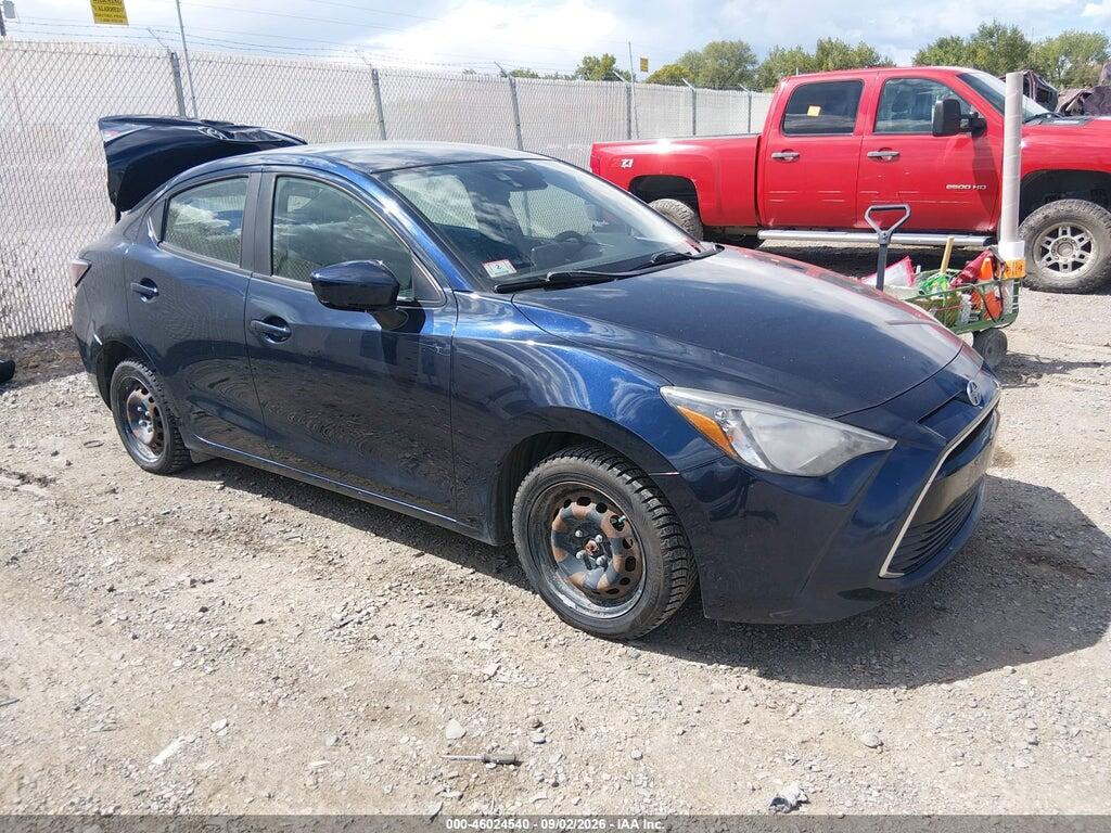 2016 SCION IA 3MYDLBZVXGY100496