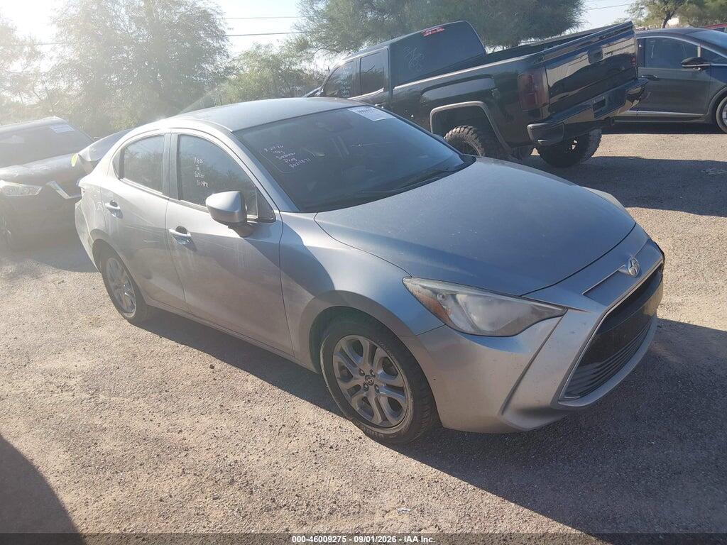 2016 SCION IA 3MYDLBZV6GY105419
