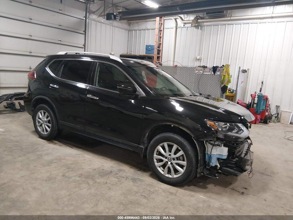 2018 NISSAN ROGUE KNMAT2MVXJP573168
