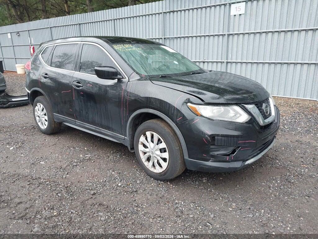 2018 NISSAN ROGUE 5N1AT2MV5JC817764