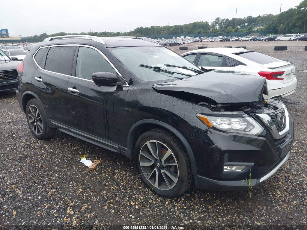 2018 NISSAN ROGUE JN8AT2MV0JW340314
