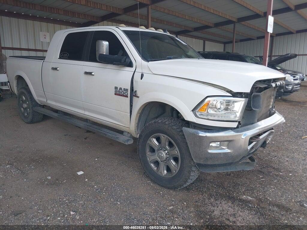 2015 RAM 2500 3C6UR5NLXFG627792