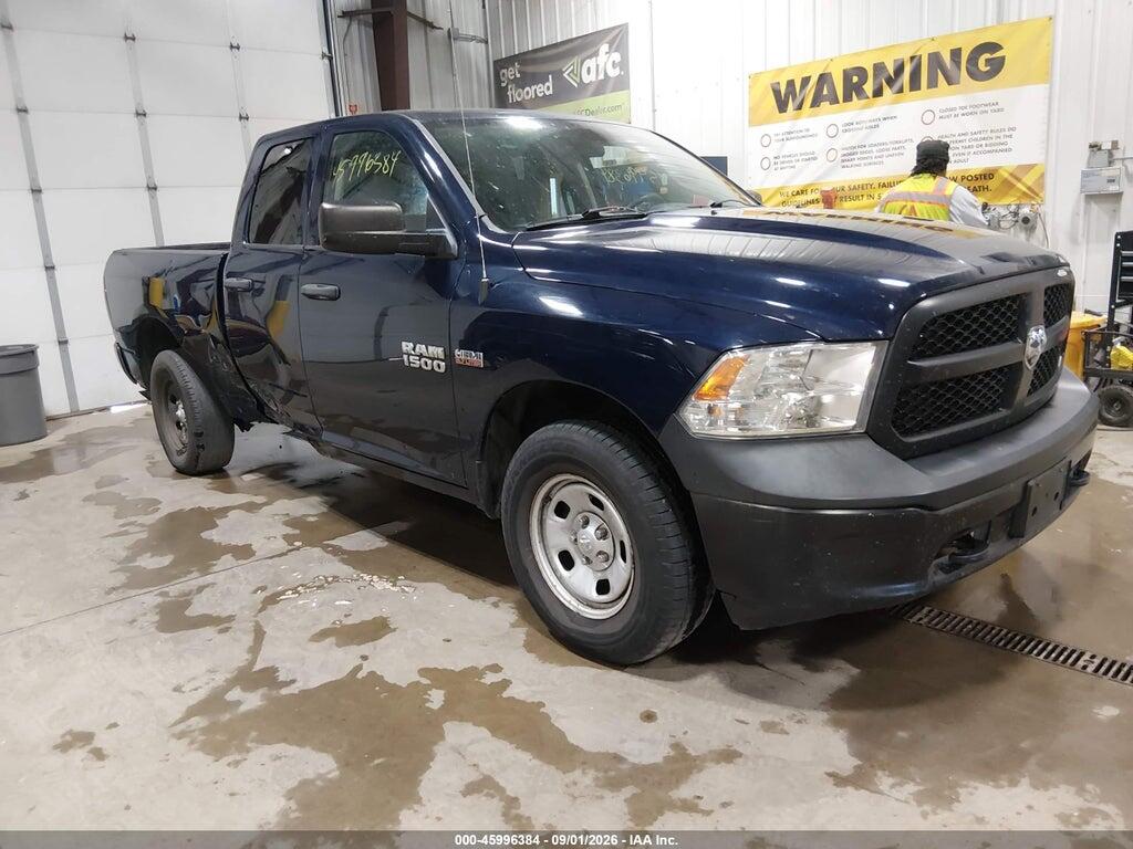 2015 RAM 1500 1C6RR7FT8FS756932