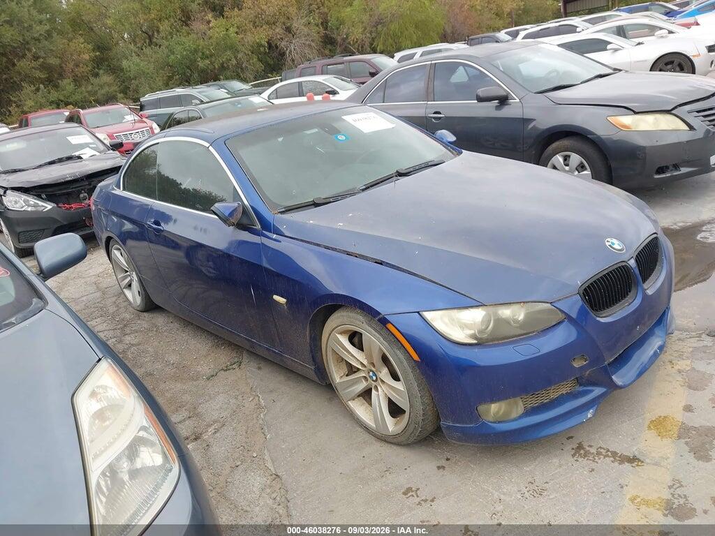2007 BMW 335I WBAWL73557PX50574