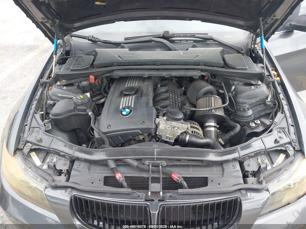 WBAVB735X7VF52263 2007 BMW 335I photo no. 10